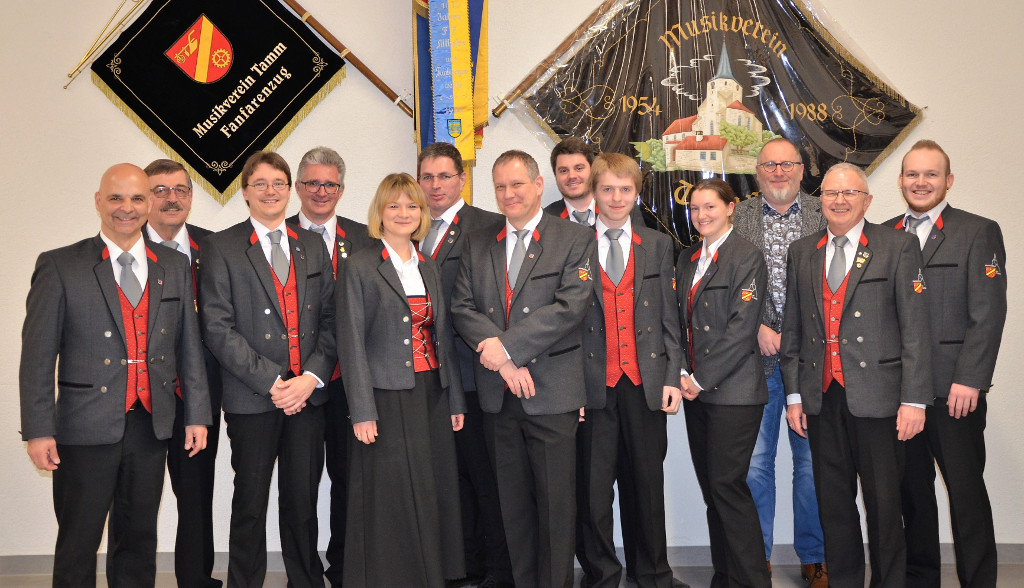 Vorstandschaft  2019