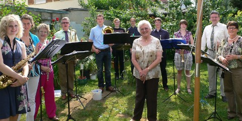 Die musikalische Familie Wolf