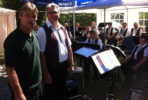 Sommerfest der Tammer Kleingaertner