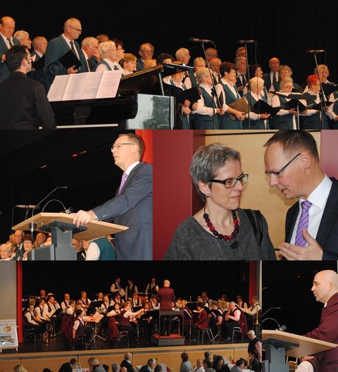 Tammer Neujahrsempfang 2013