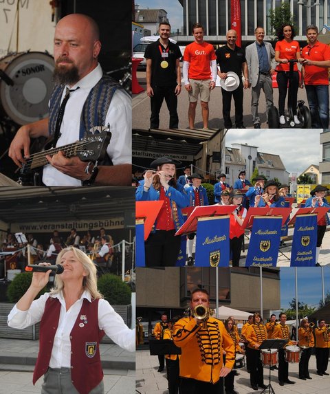 Musikfest 2013: Tag 3 und 4