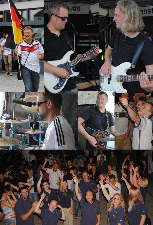Musikfest 2014 am Freitag