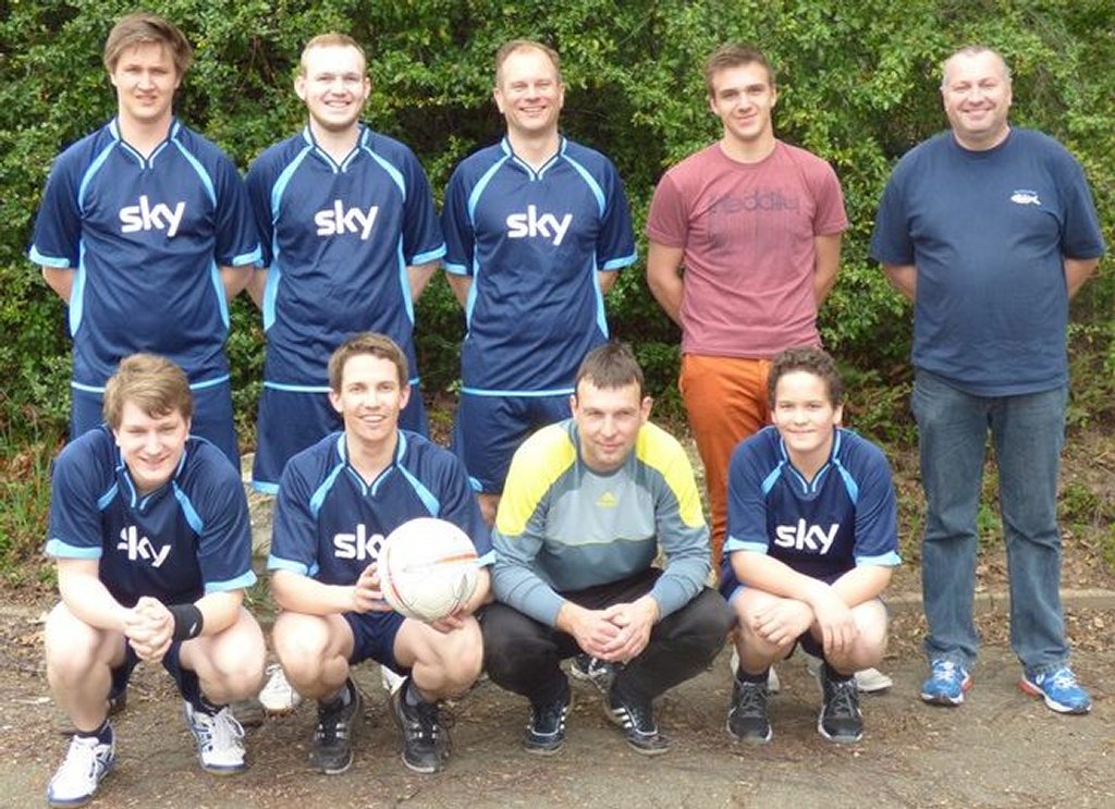 Fussballturnier 2015