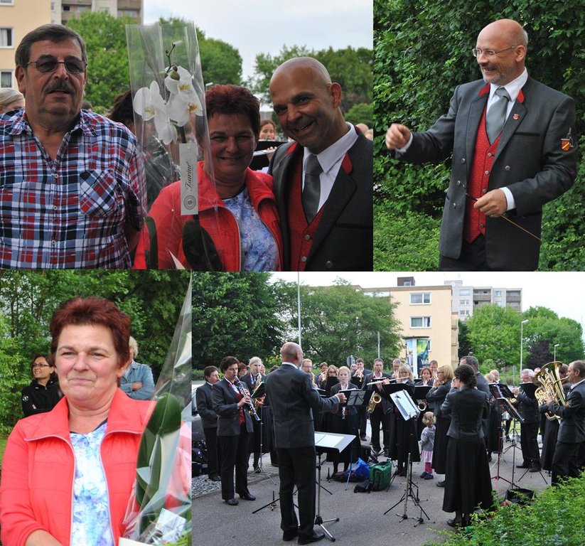 Geburtstag von Heike