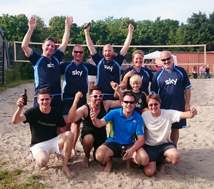 20150628 volleyballturnier