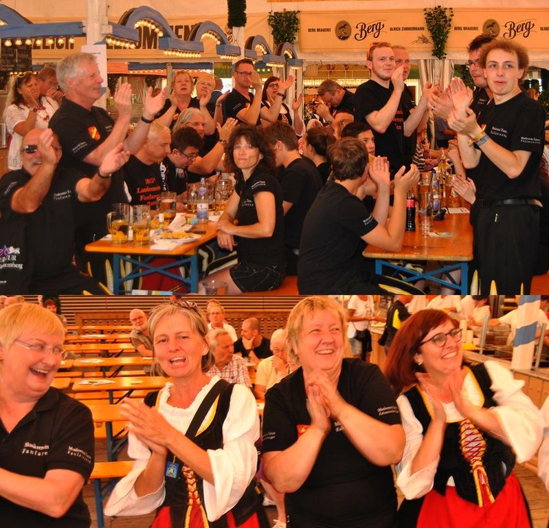 Schützenfest Biberach