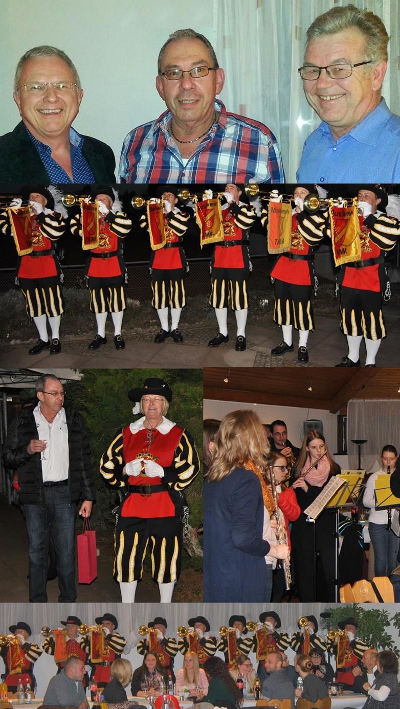 Geburtstag von M.Ganz