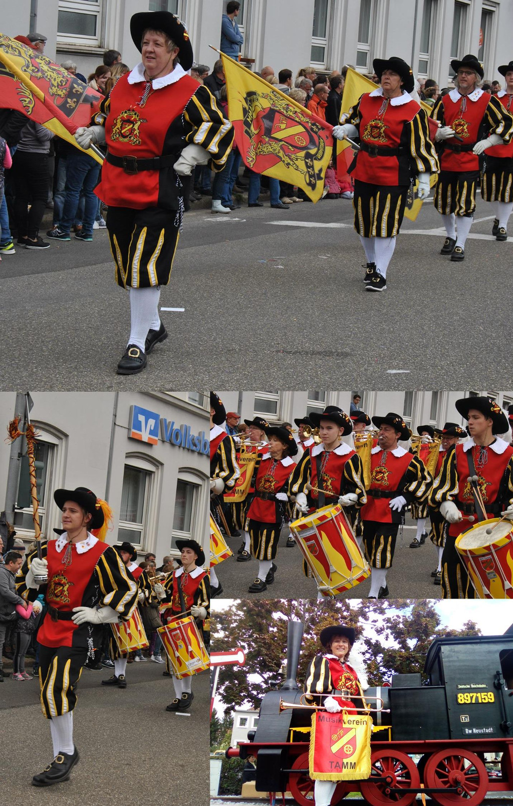 Weinfest Neustadt