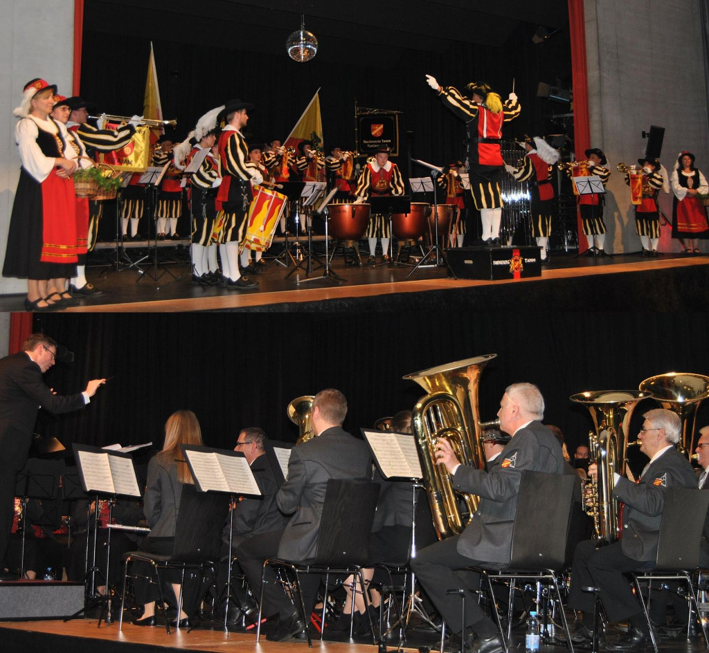 Jahreskonzert 2016