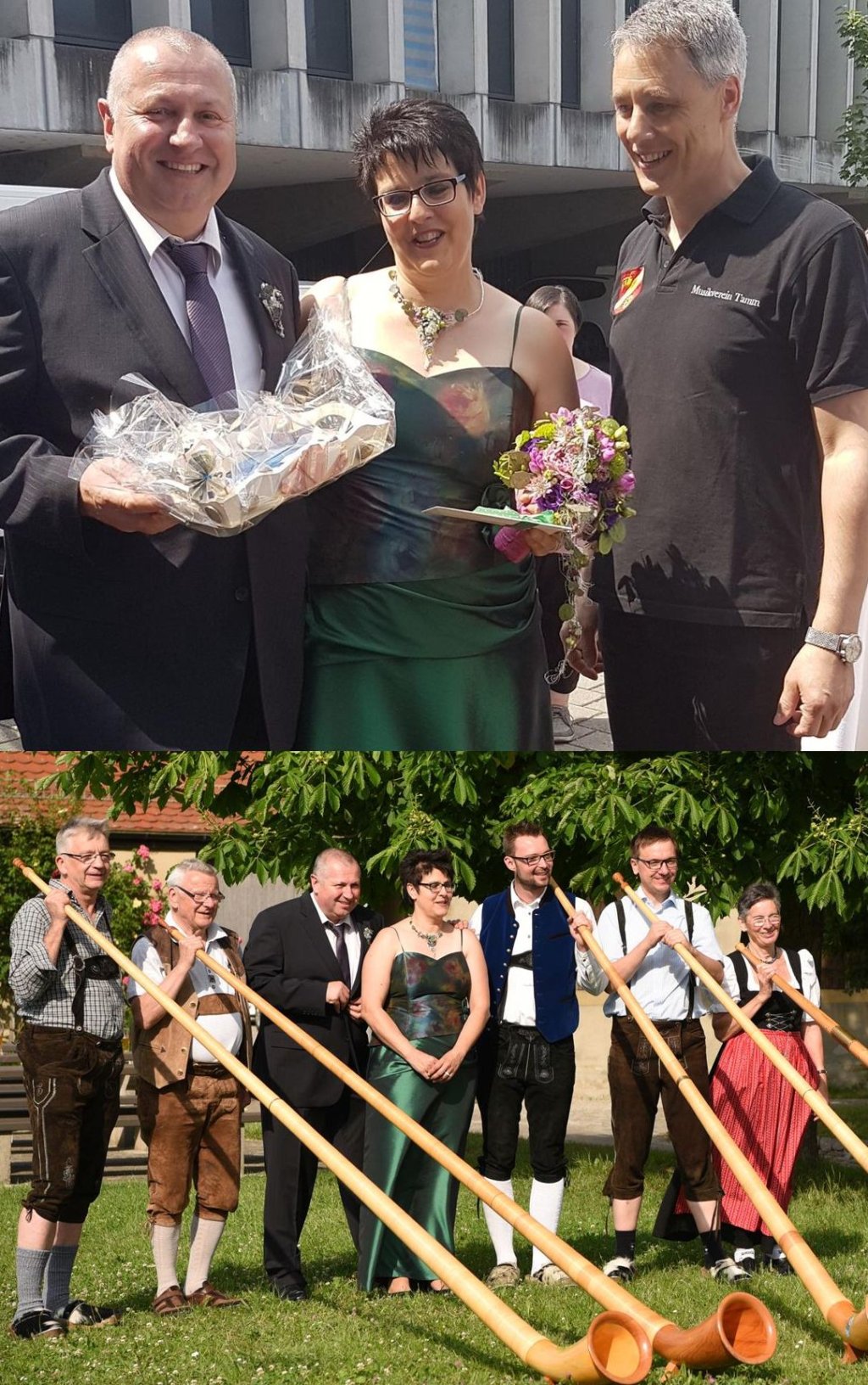 Hochzeit unserer Könige