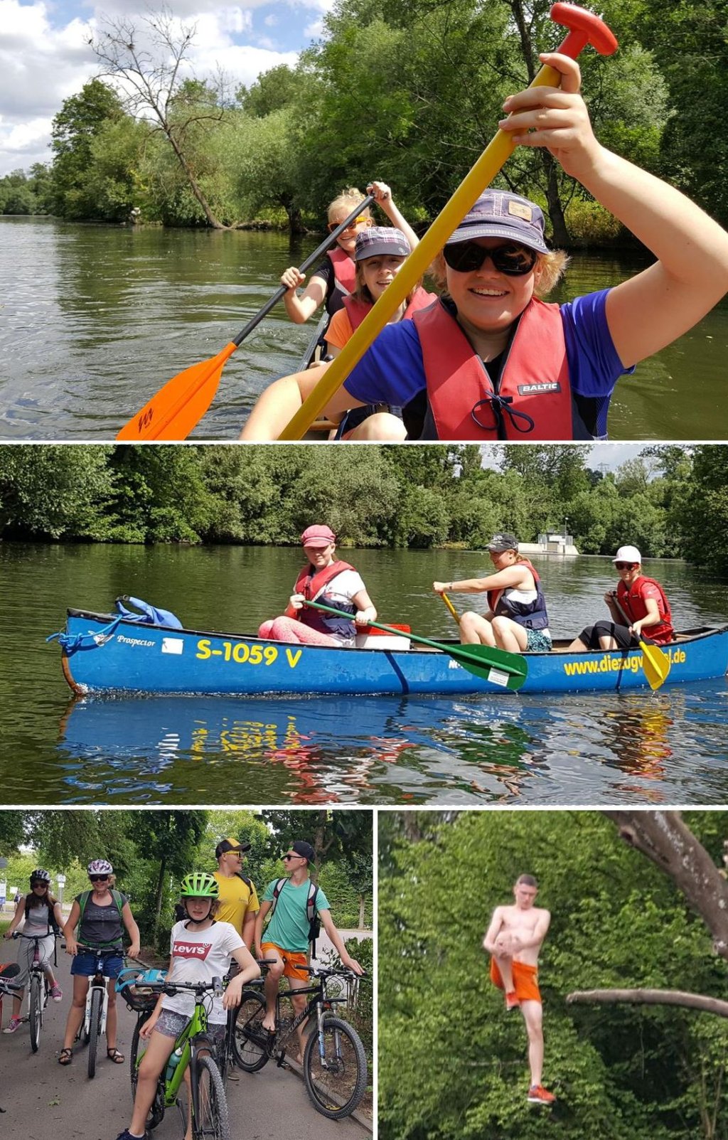 Jugendcampen 2017