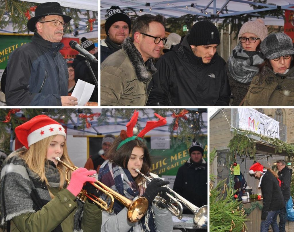 Tammer Weihnachtsmarkt 2017