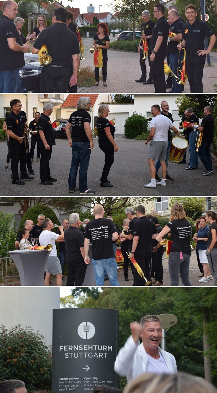 50. Geburtstag von Wolfgang