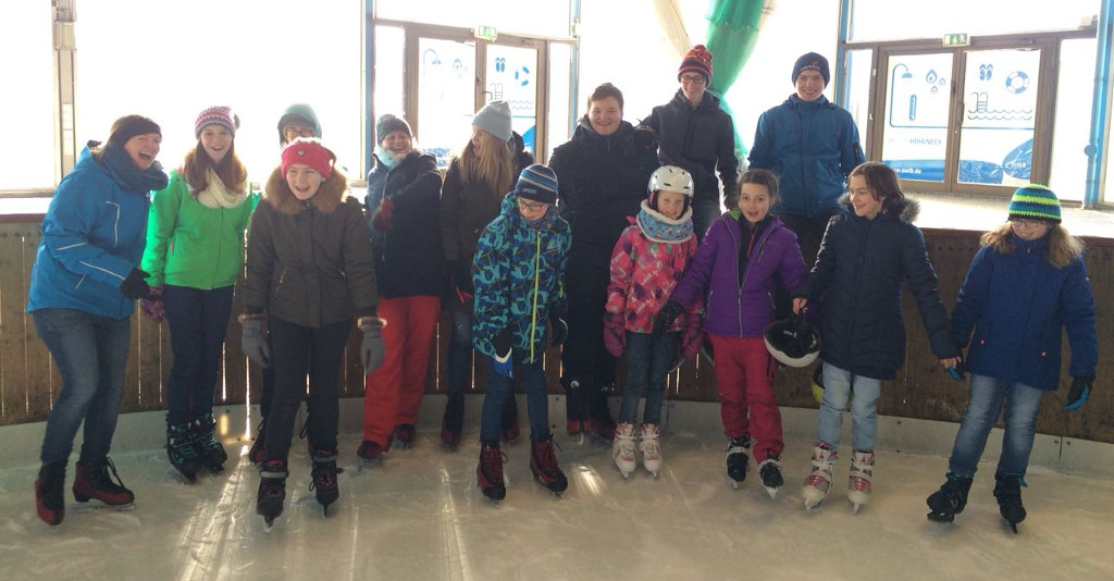 20181213 Jugend Eislaufen