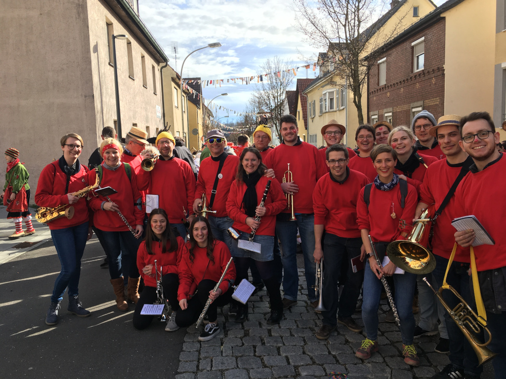 20200223 Fasnetsumzug Neckarweihingen