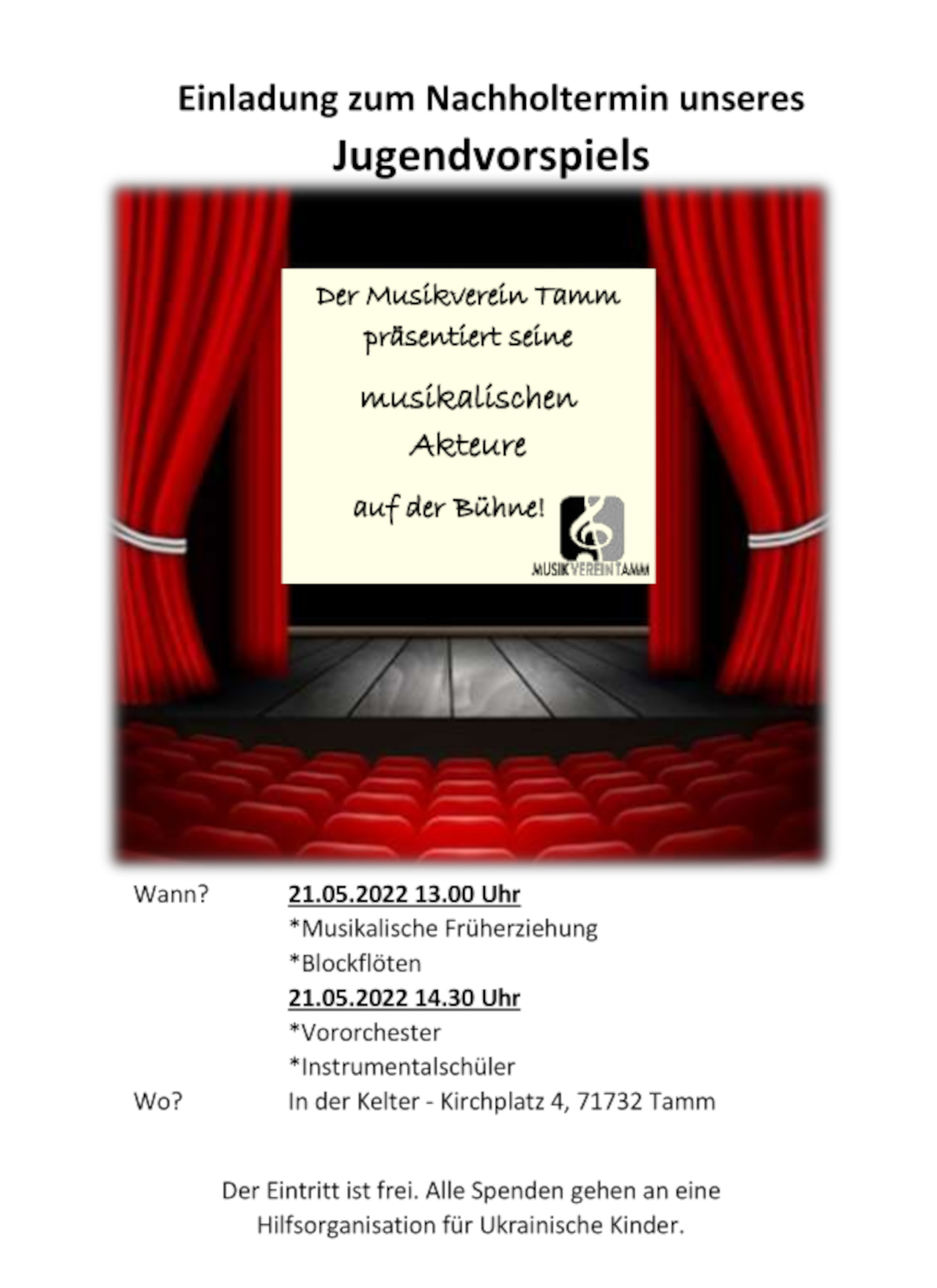 20220509 Vorspielnachmittag