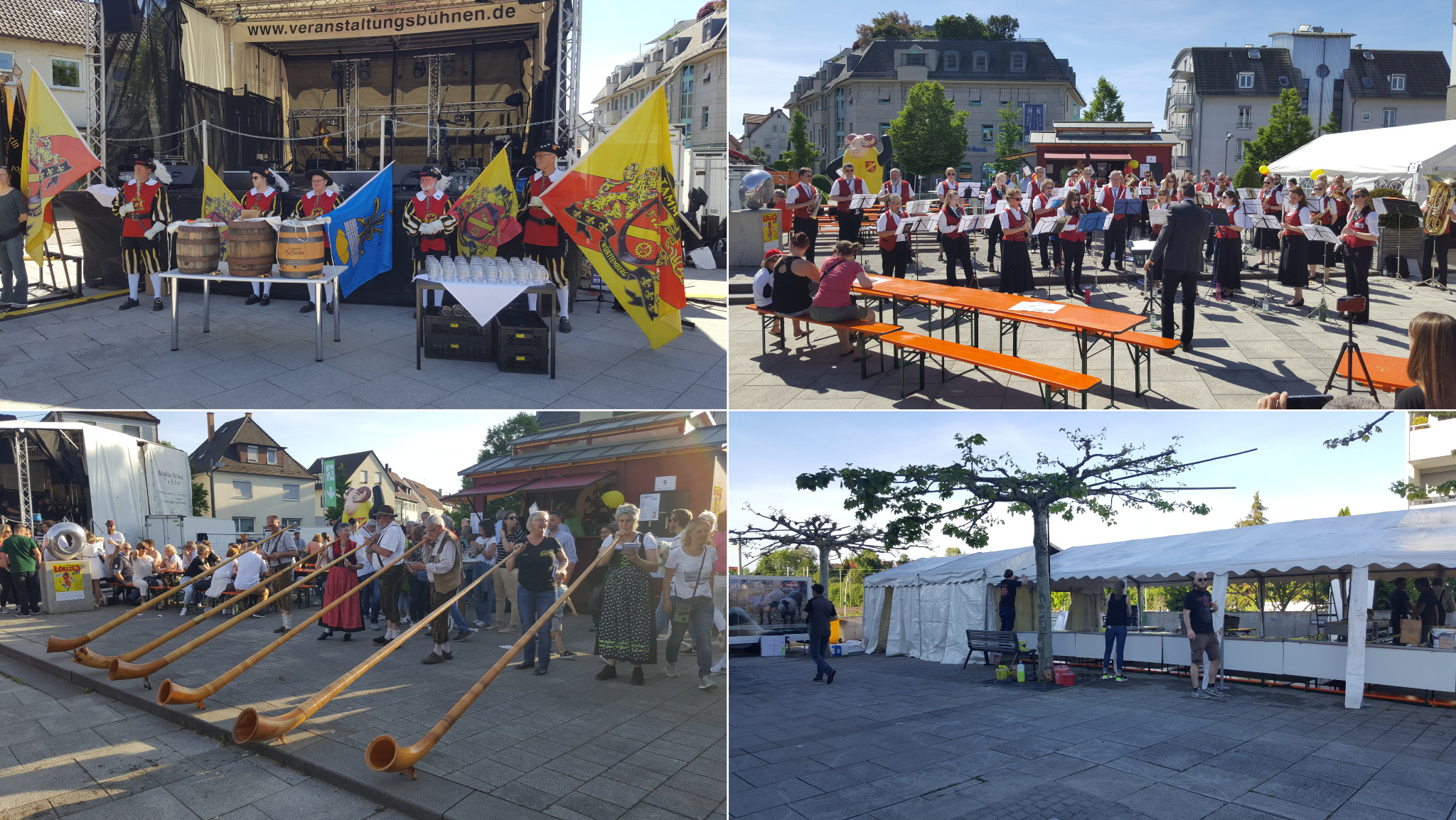 20220522 Stadfest Samstag