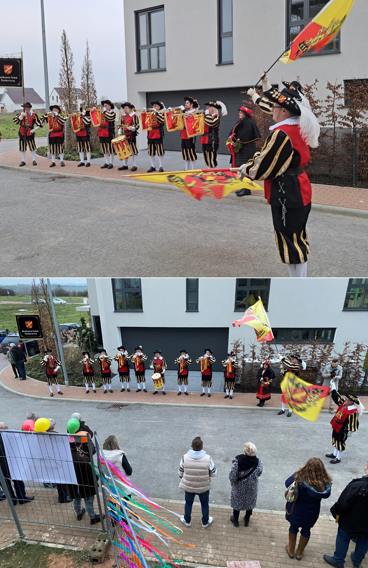 20230130 Richtfest Bnnigheim
