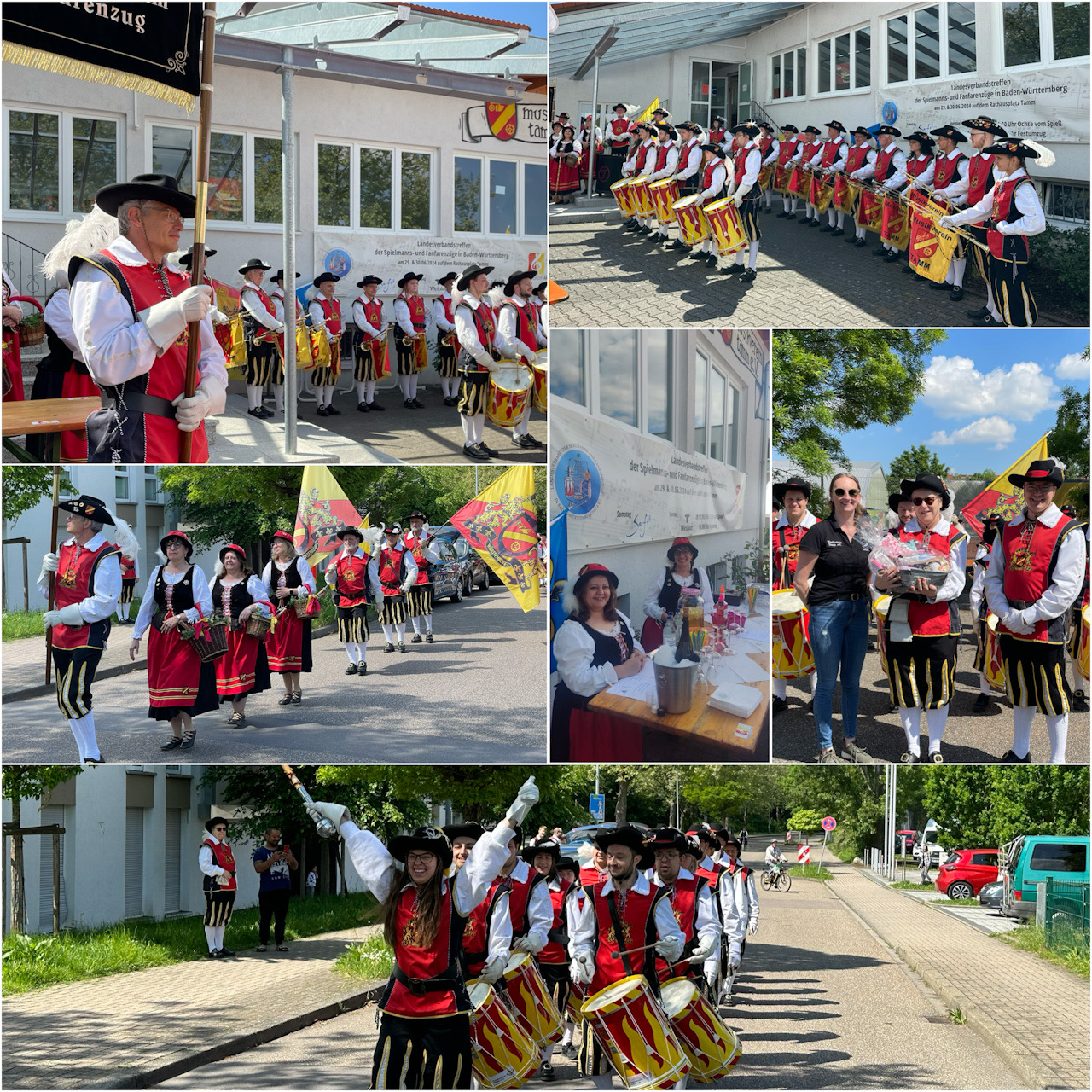 20240518 Fanfarenzug