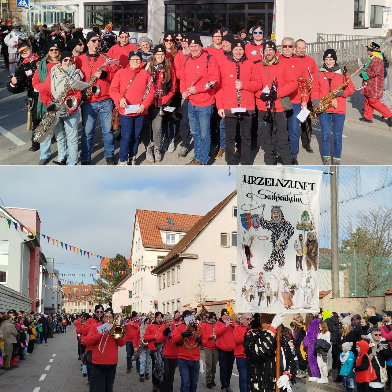 20250208 Narrentreffen Rottenburg