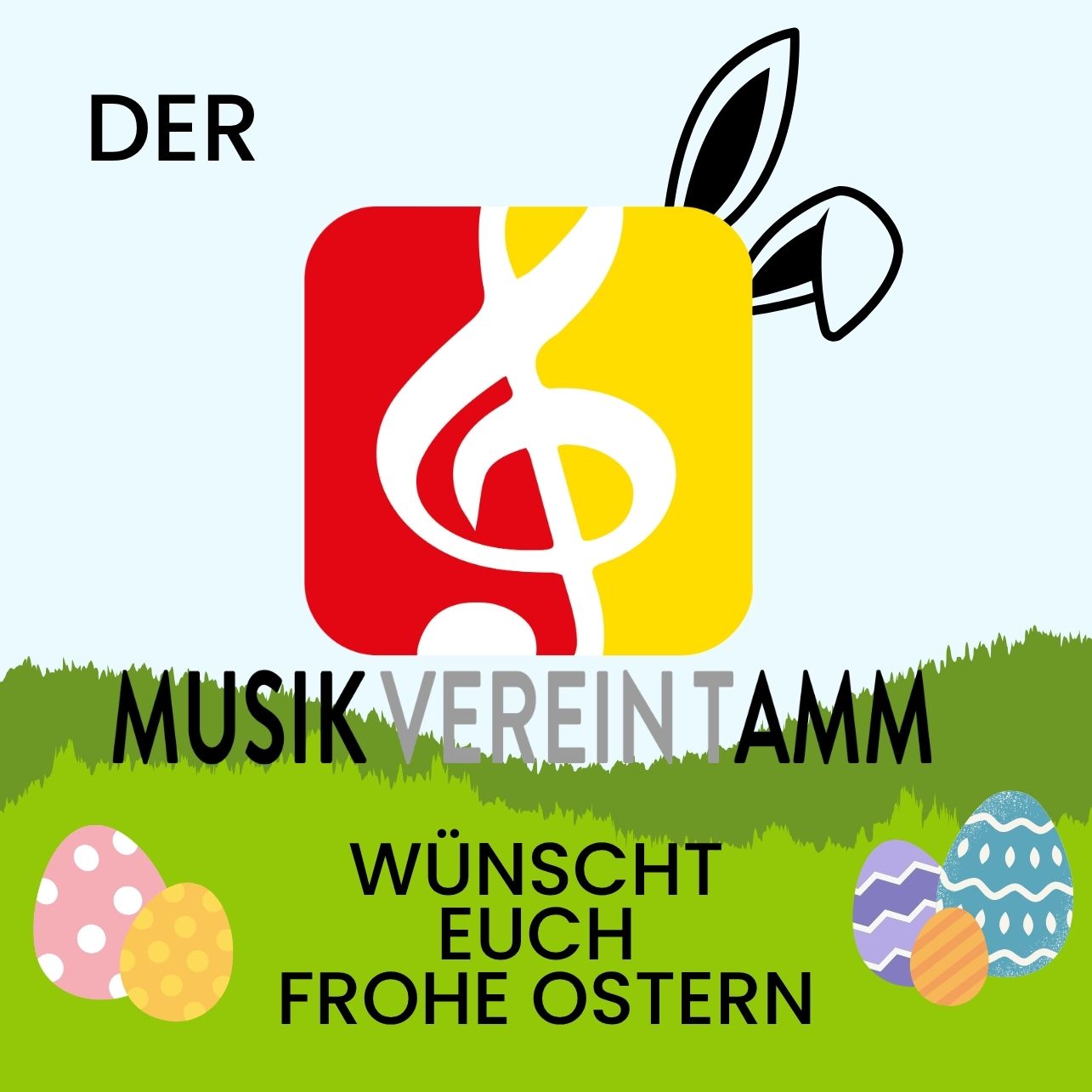 Ostergrusse